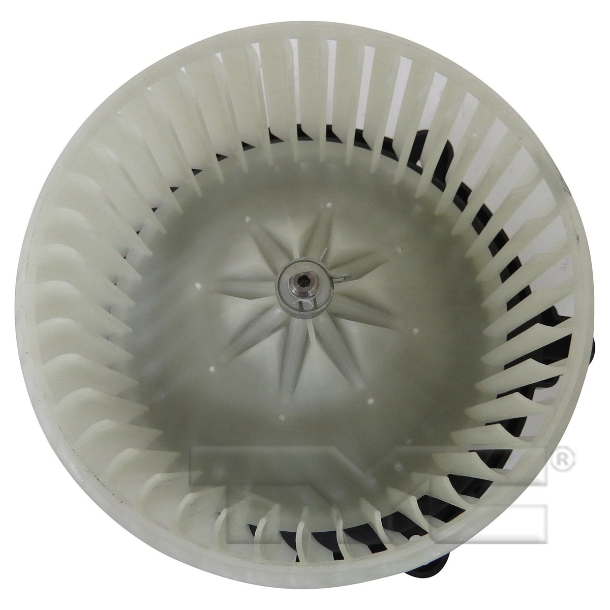TYC HVAC Blower Motor 700208