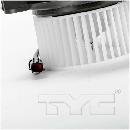 TYC HVAC Blower Motor 700209
