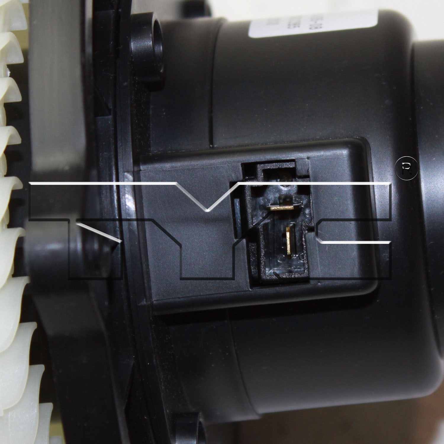 TYC HVAC Blower Motor