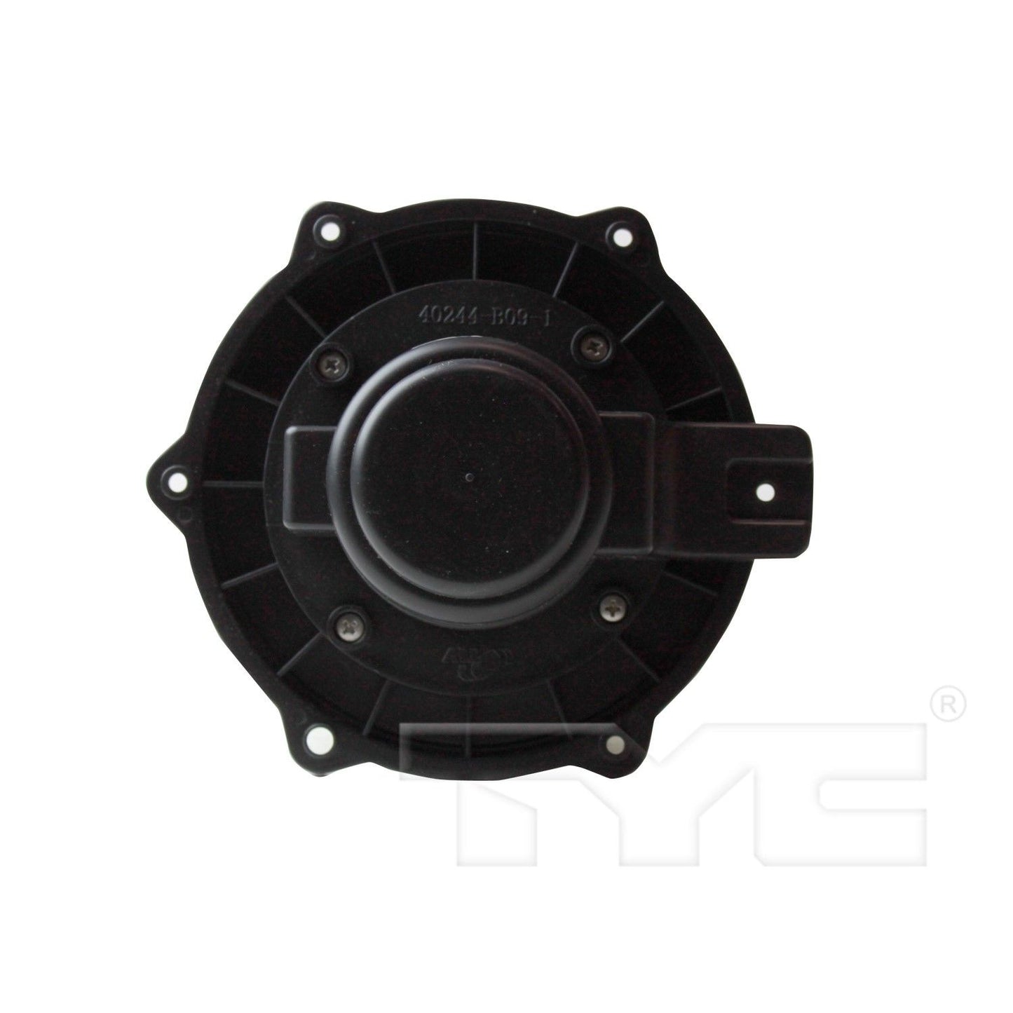 TYC HVAC Blower Motor