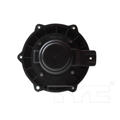 TYC HVAC Blower Motor