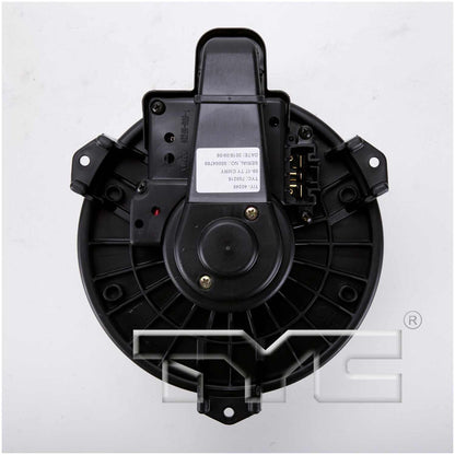 TYC HVAC Blower Motor
