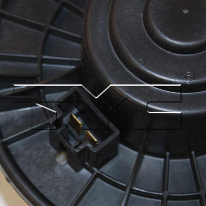 TYC HVAC Blower Motor 700216