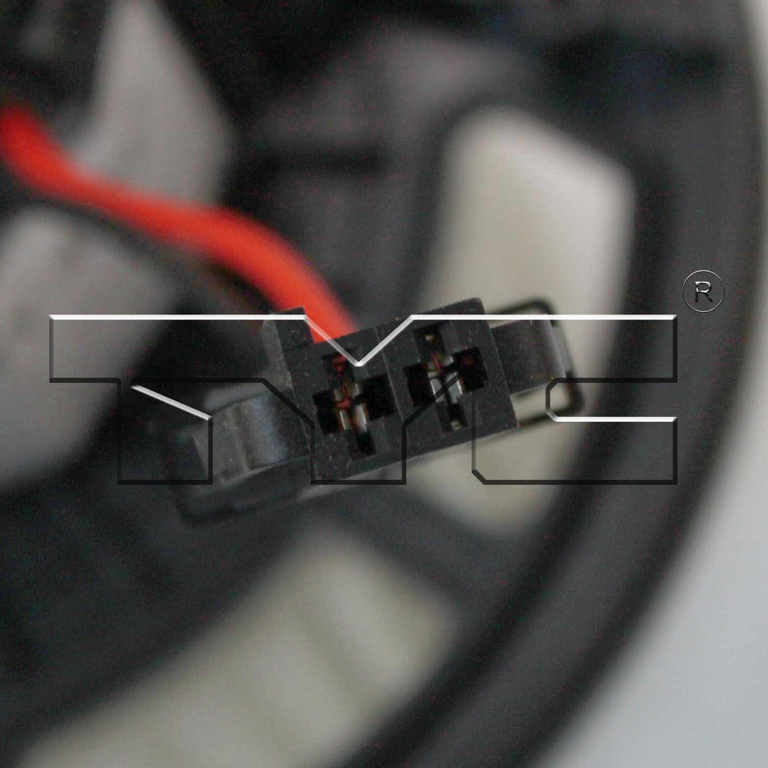 TYC HVAC Blower Motor 700218