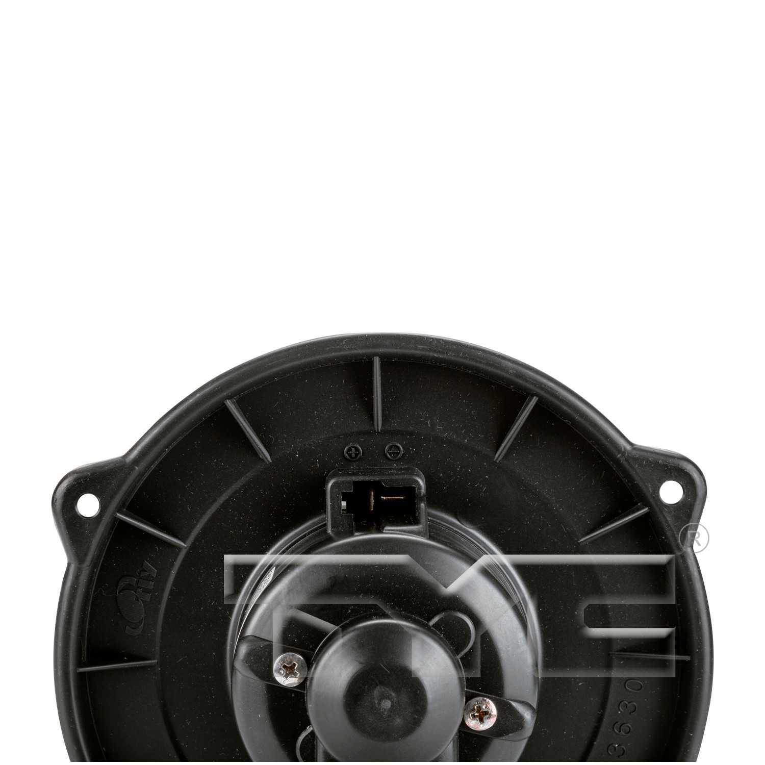 TYC HVAC Blower Motor