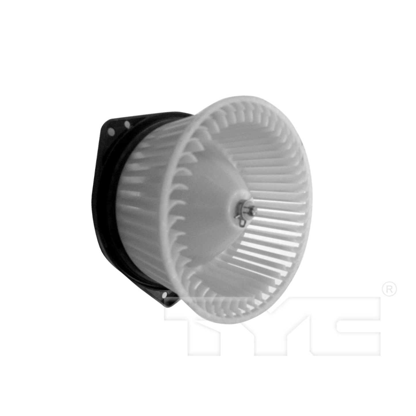 TYC HVAC Blower Motor