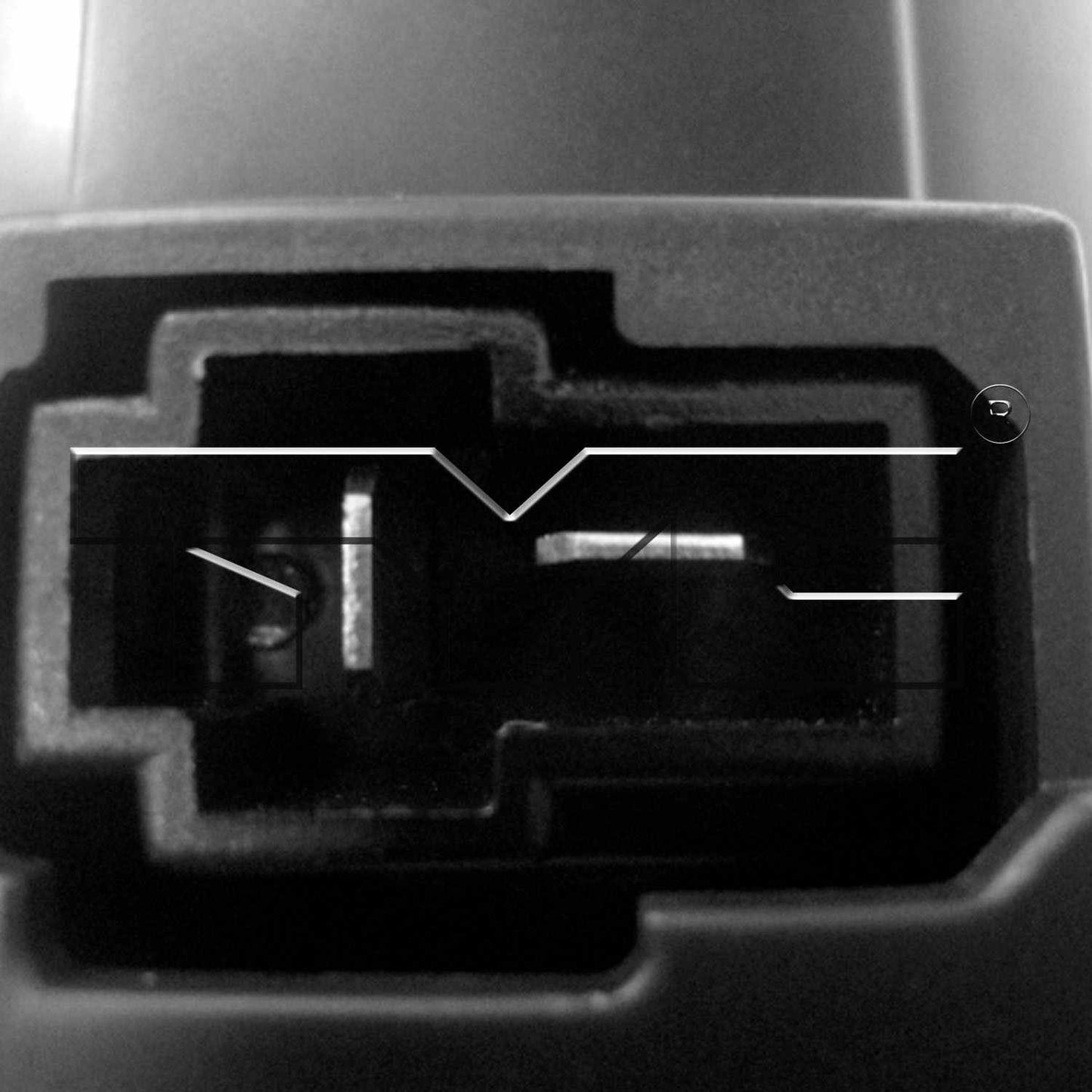 TYC HVAC Blower Motor