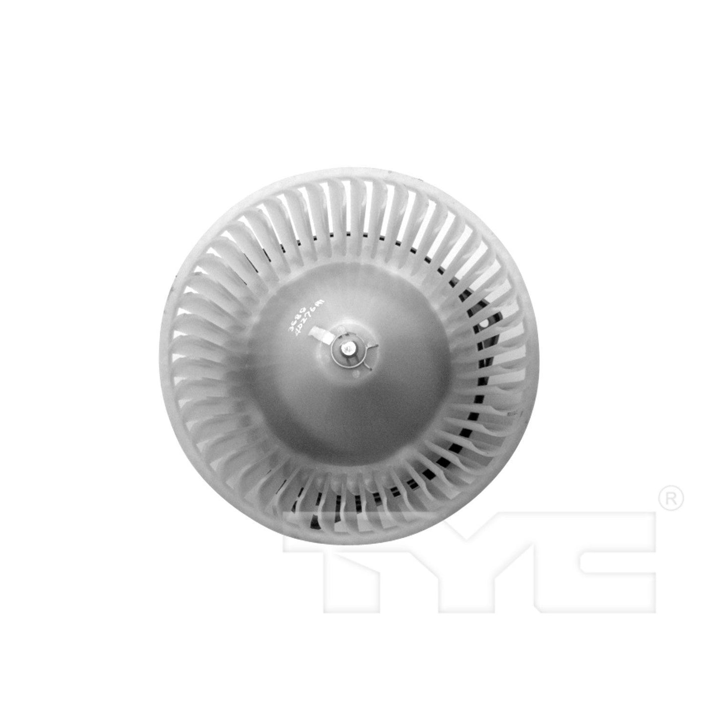 TYC HVAC Blower Motor