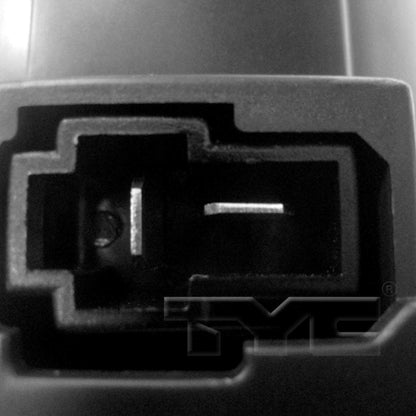 TYC HVAC Blower Motor