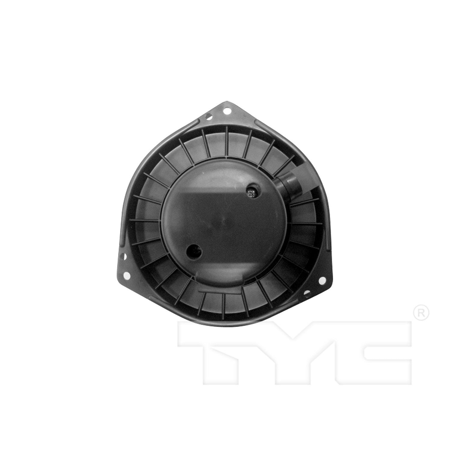 TYC HVAC Blower Motor