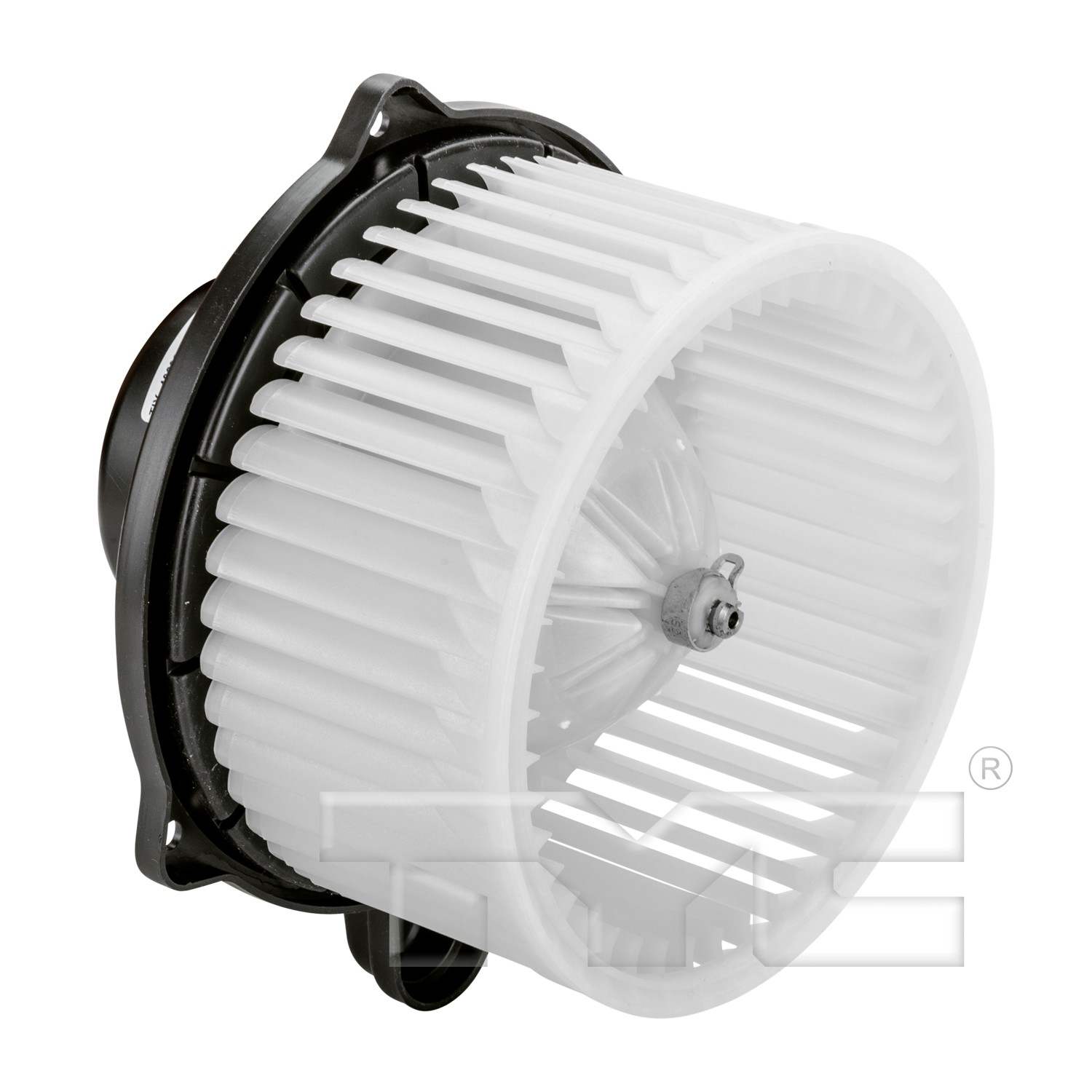 TYC HVAC Blower Motor