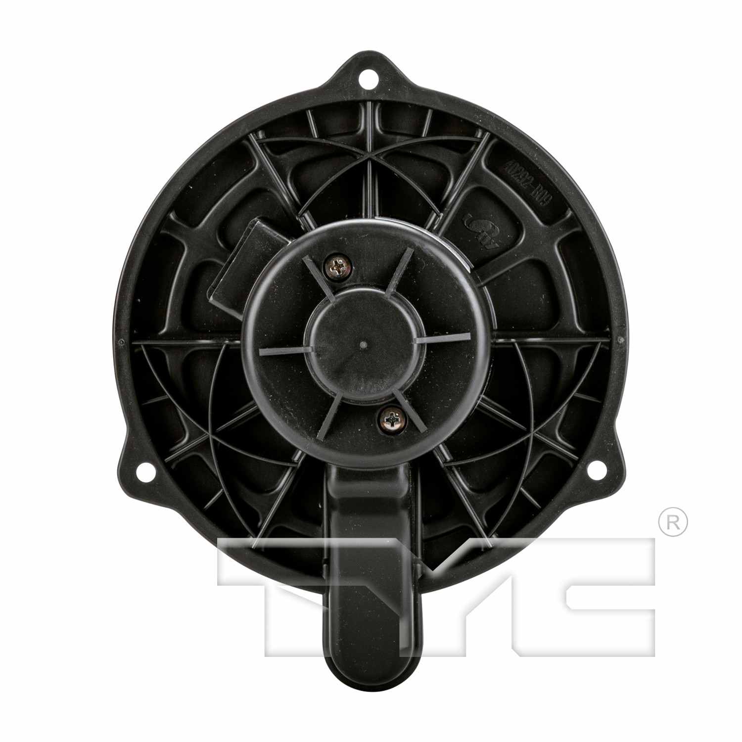 TYC HVAC Blower Motor