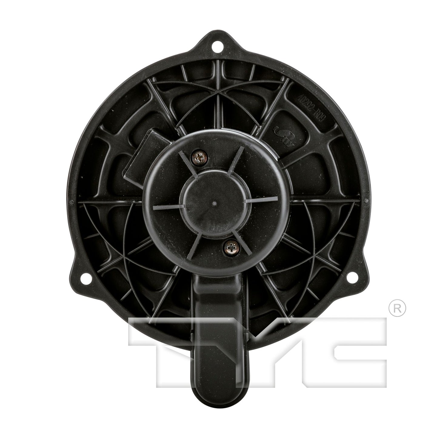 TYC HVAC Blower Motor