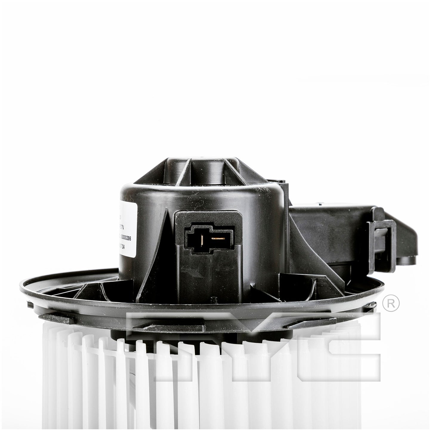TYC HVAC Blower Motor 700225
