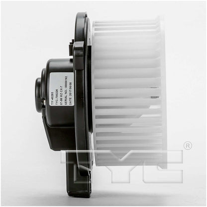 TYC HVAC Blower Motor