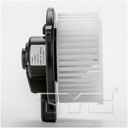 TYC HVAC Blower Motor