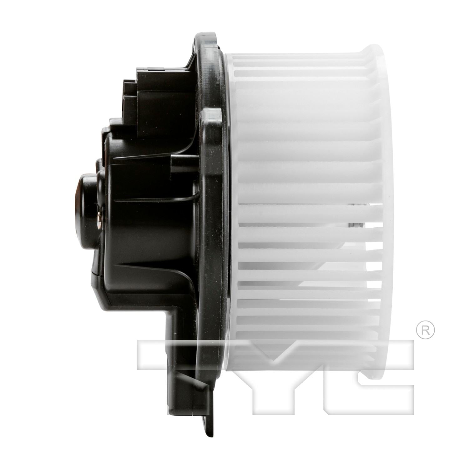 TYC HVAC Blower Motor