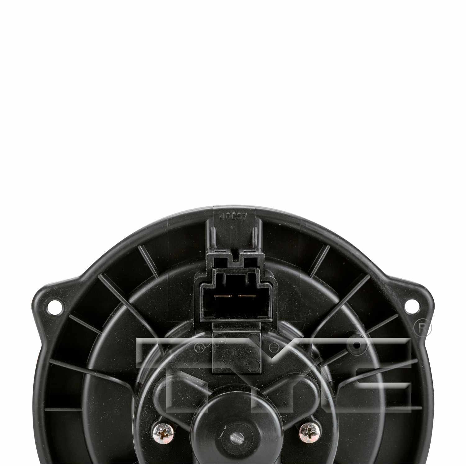 TYC HVAC Blower Motor