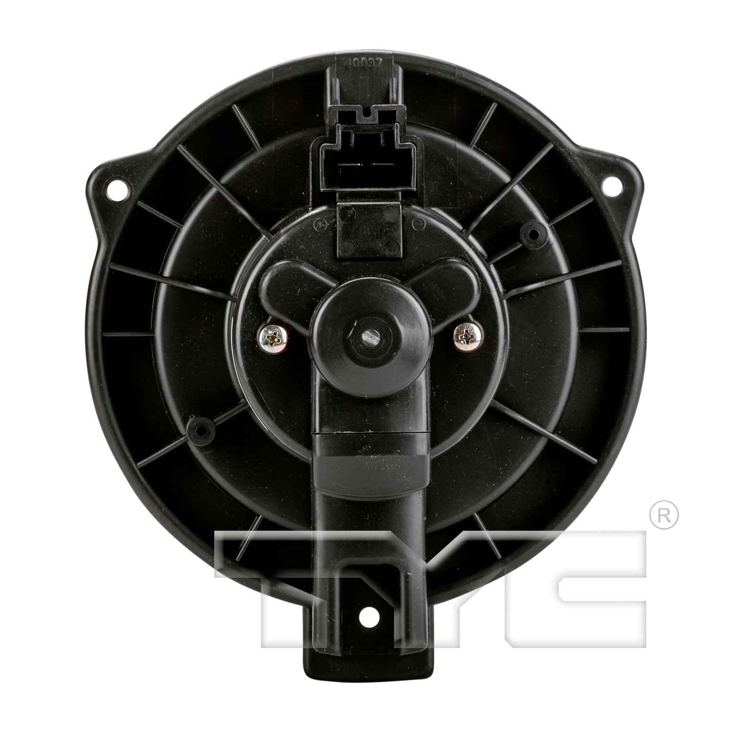 TYC HVAC Blower Motor