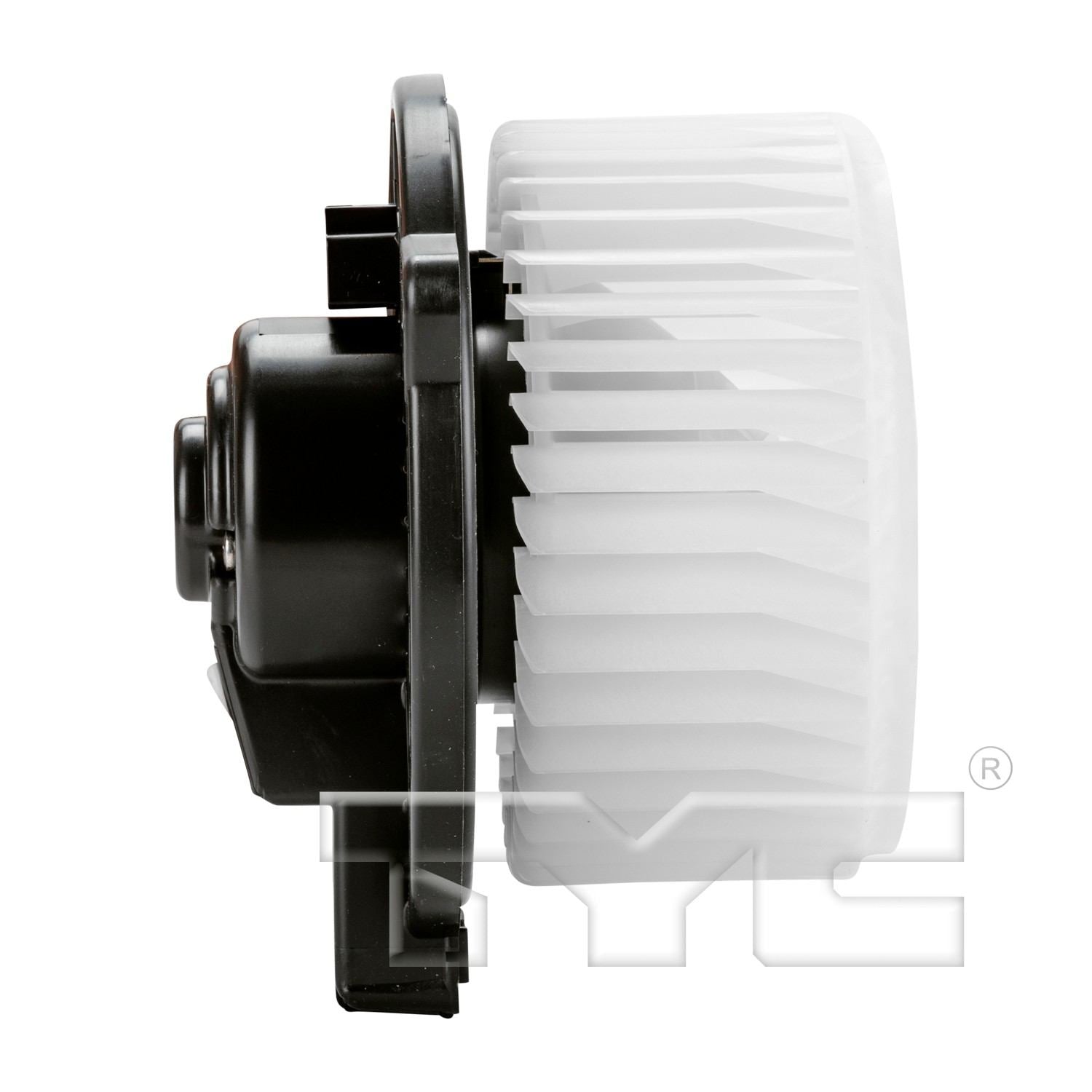 TYC HVAC Blower Motor