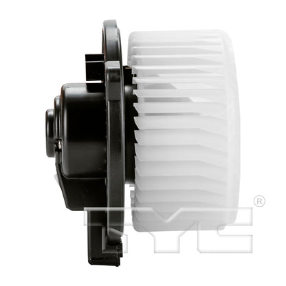 TYC HVAC Blower Motor