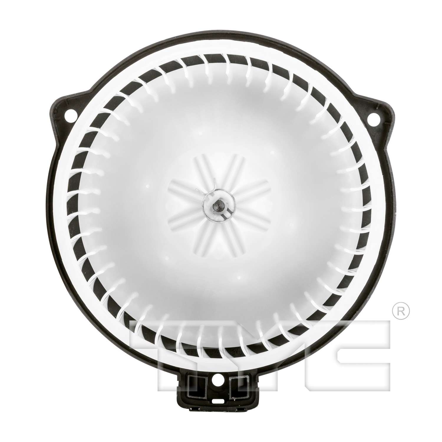 TYC HVAC Blower Motor