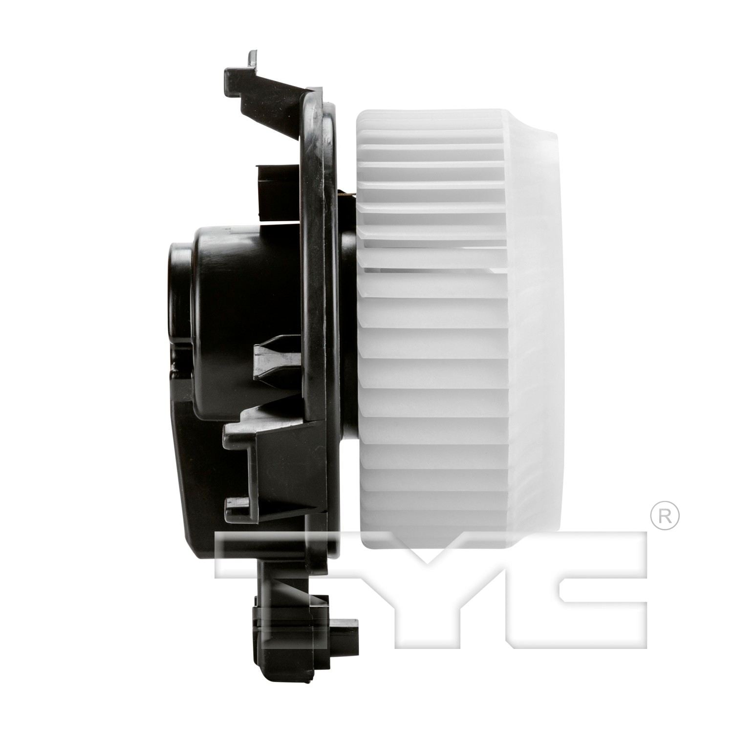 TYC HVAC Blower Motor