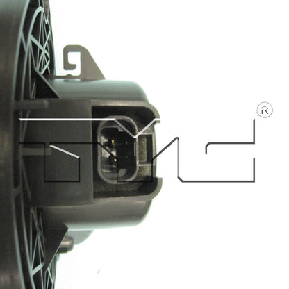 TYC HVAC Blower Motor 700231
