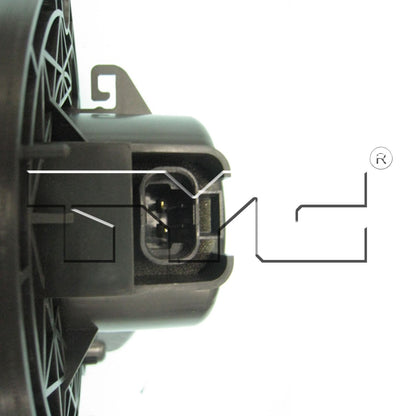 TYC HVAC Blower Motor 700231