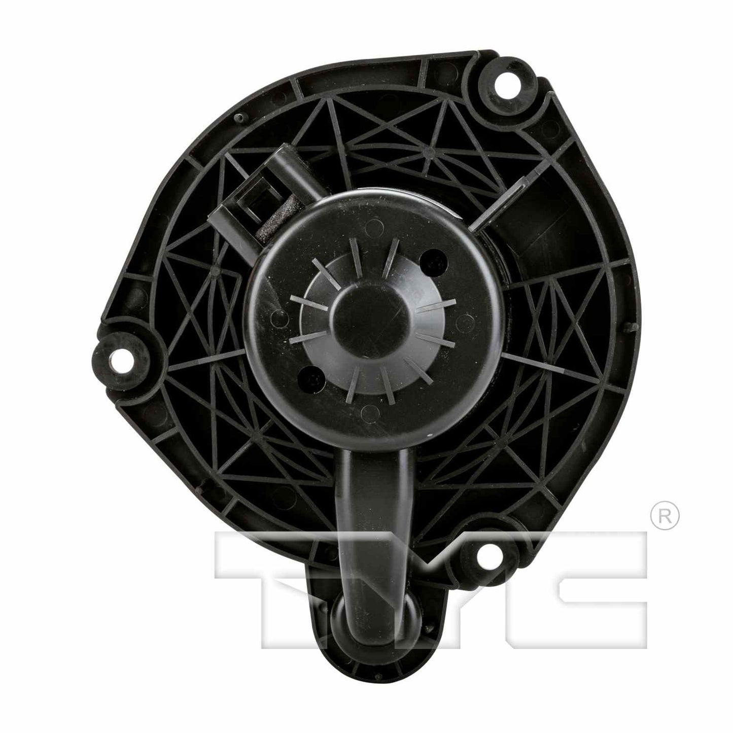 TYC HVAC Blower Motor 700231