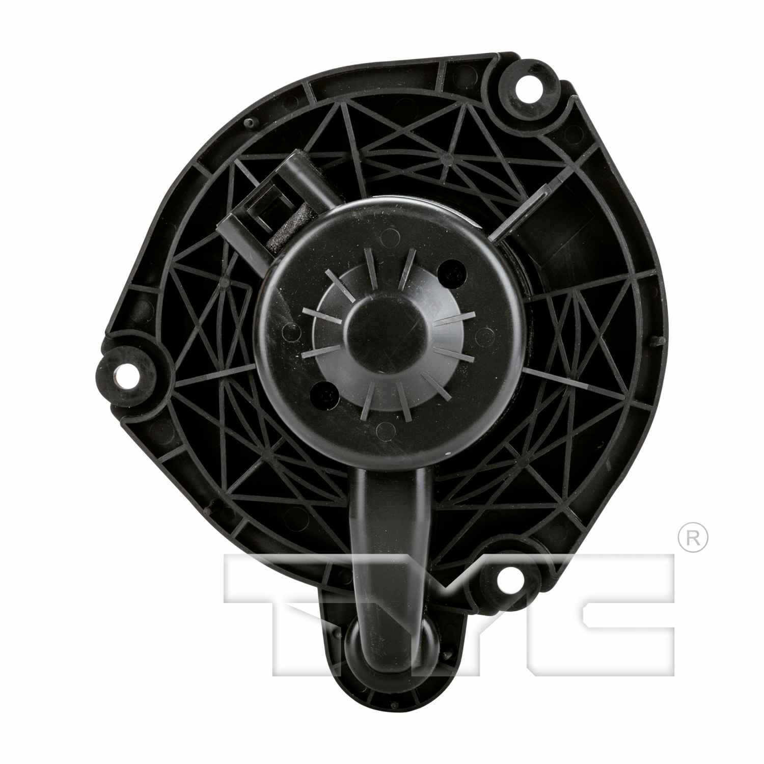 TYC HVAC Blower Motor 700231