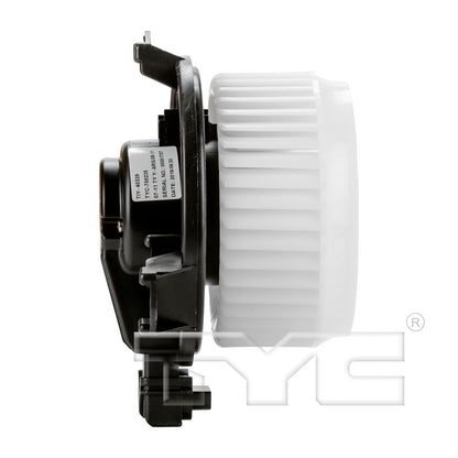 TYC HVAC Blower Motor