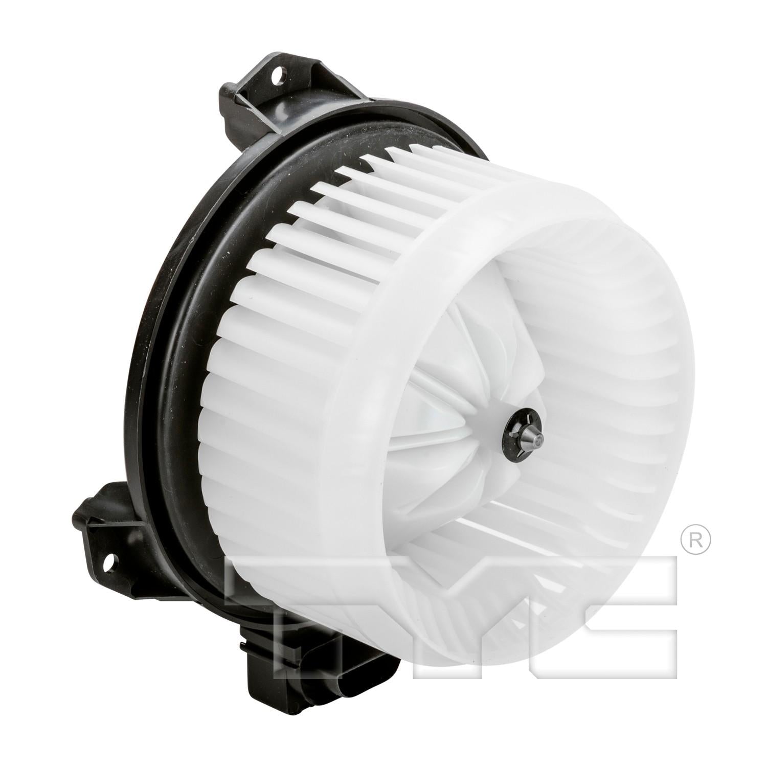 TYC HVAC Blower Motor