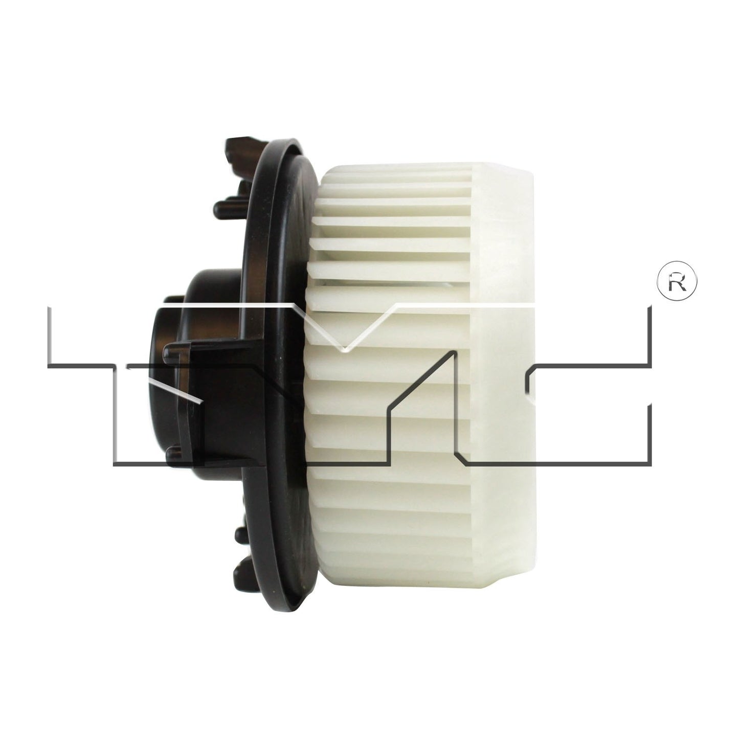 TYC HVAC Blower Motor