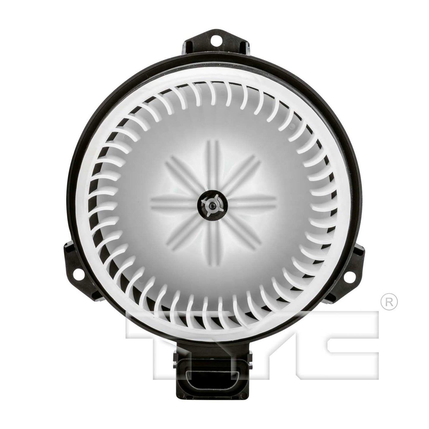 TYC HVAC Blower Motor