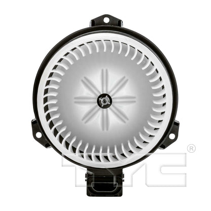 TYC HVAC Blower Motor