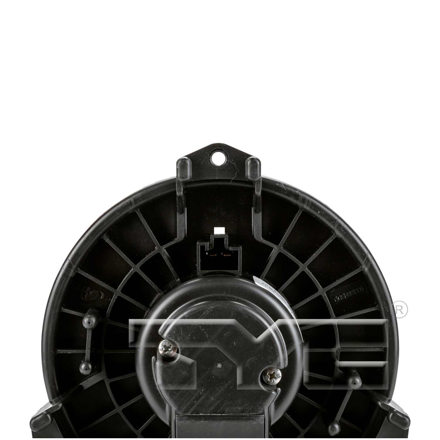 TYC HVAC Blower Motor