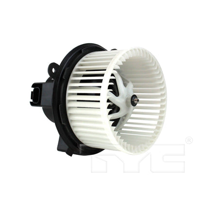 TYC HVAC Blower Motor 700236