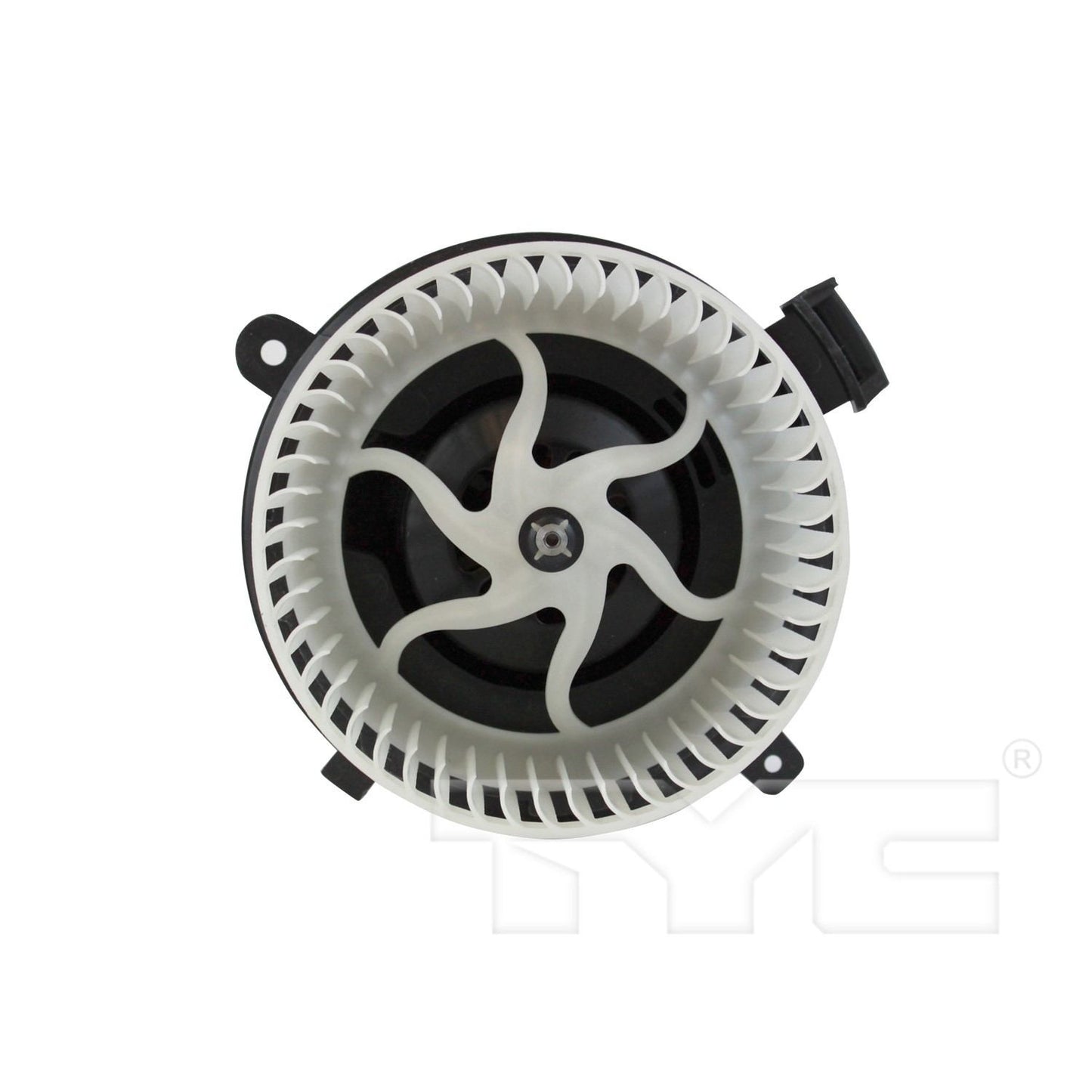 TYC HVAC Blower Motor 700236