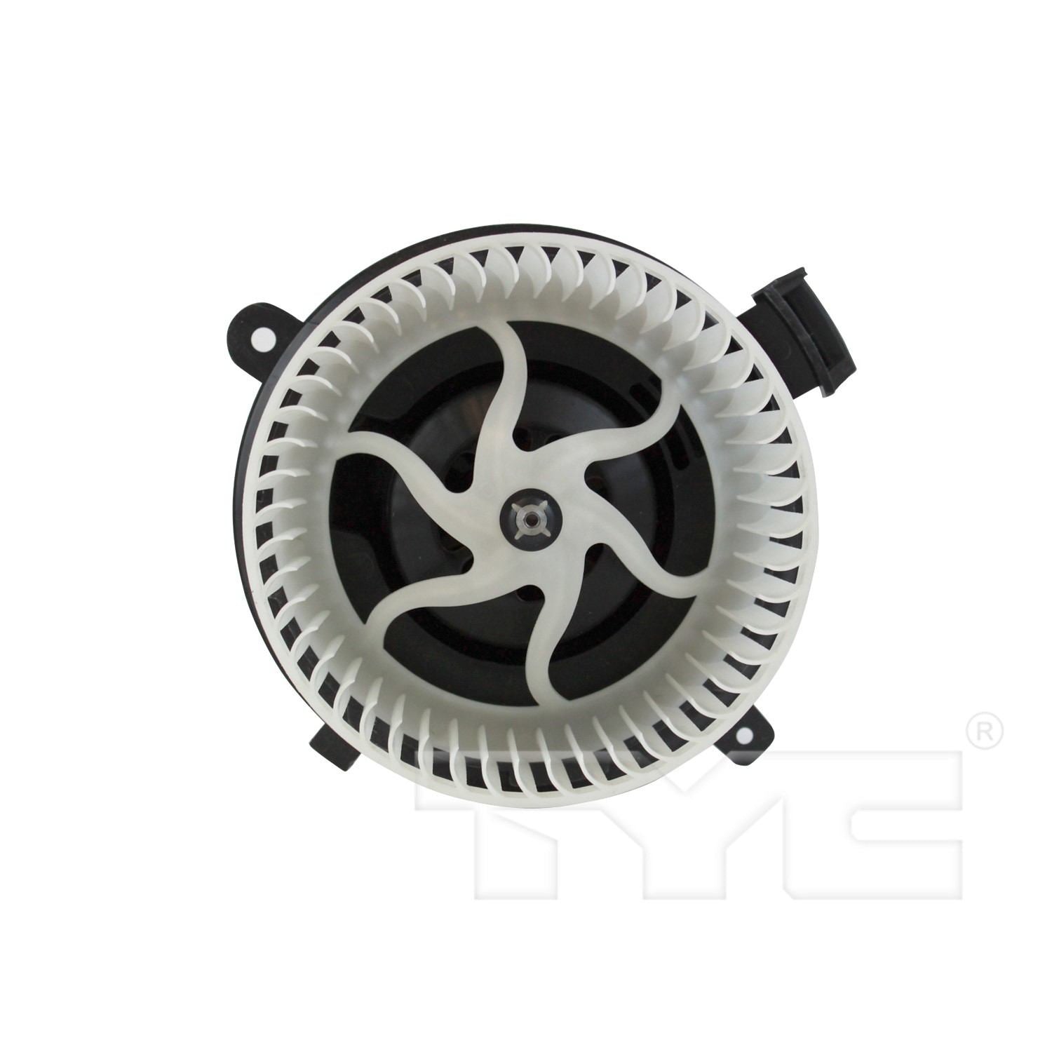 TYC HVAC Blower Motor 700236