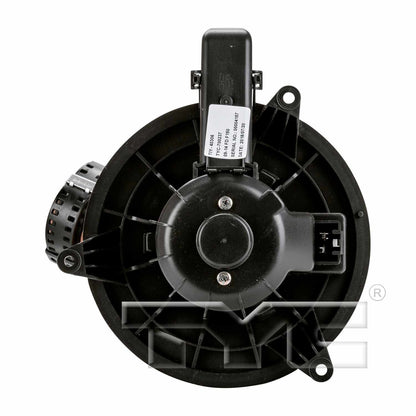 TYC HVAC Blower Motor 700237