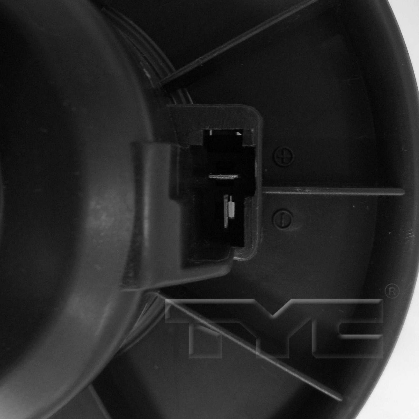 TYC HVAC Blower Motor