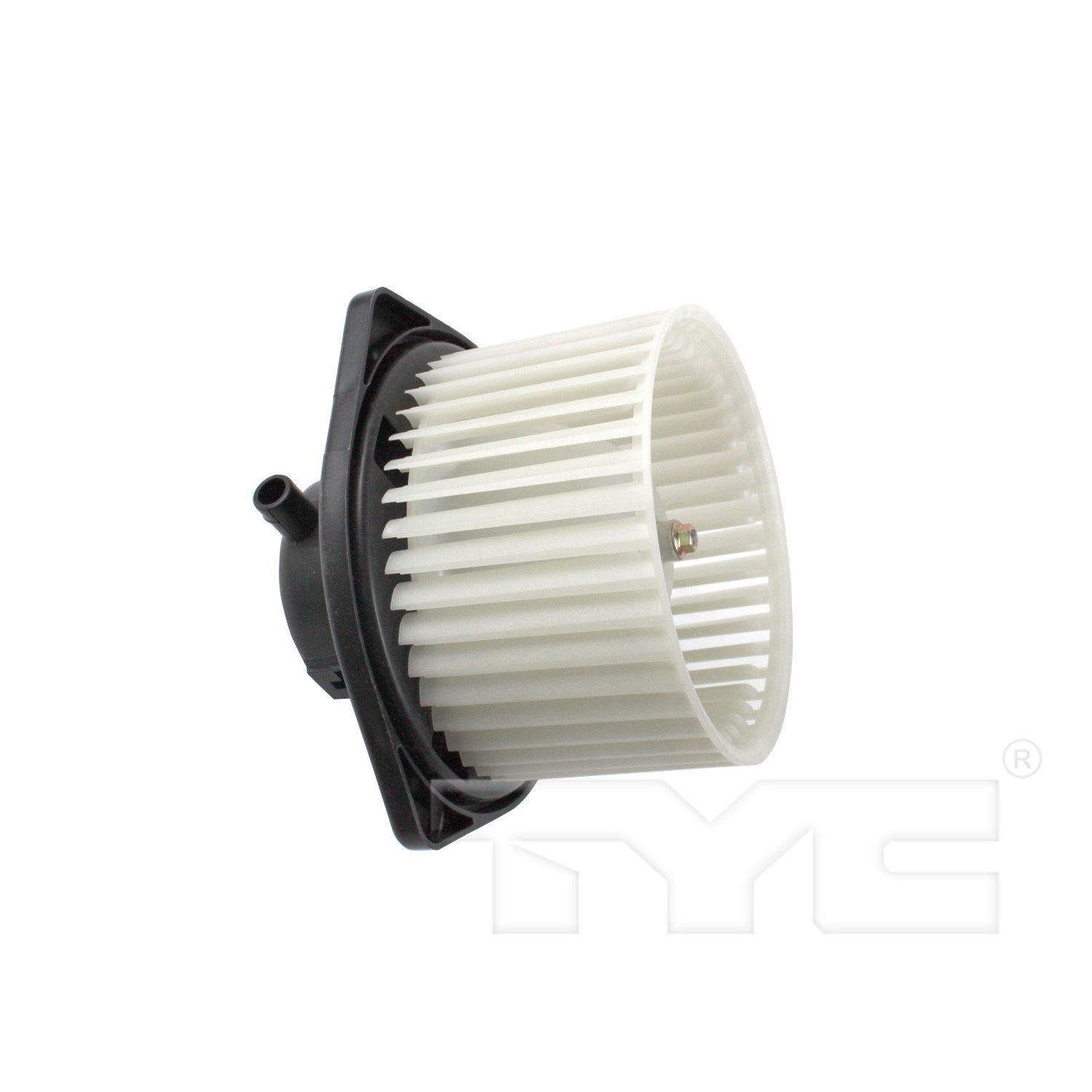 TYC HVAC Blower Motor