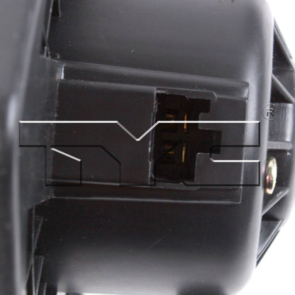 TYC HVAC Blower Motor