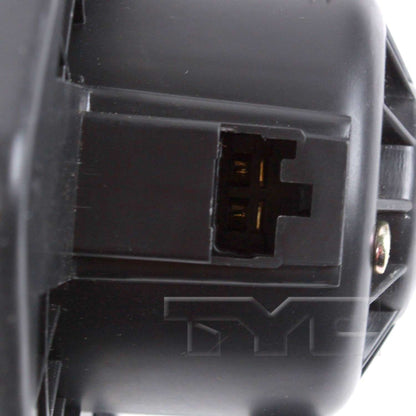 TYC HVAC Blower Motor