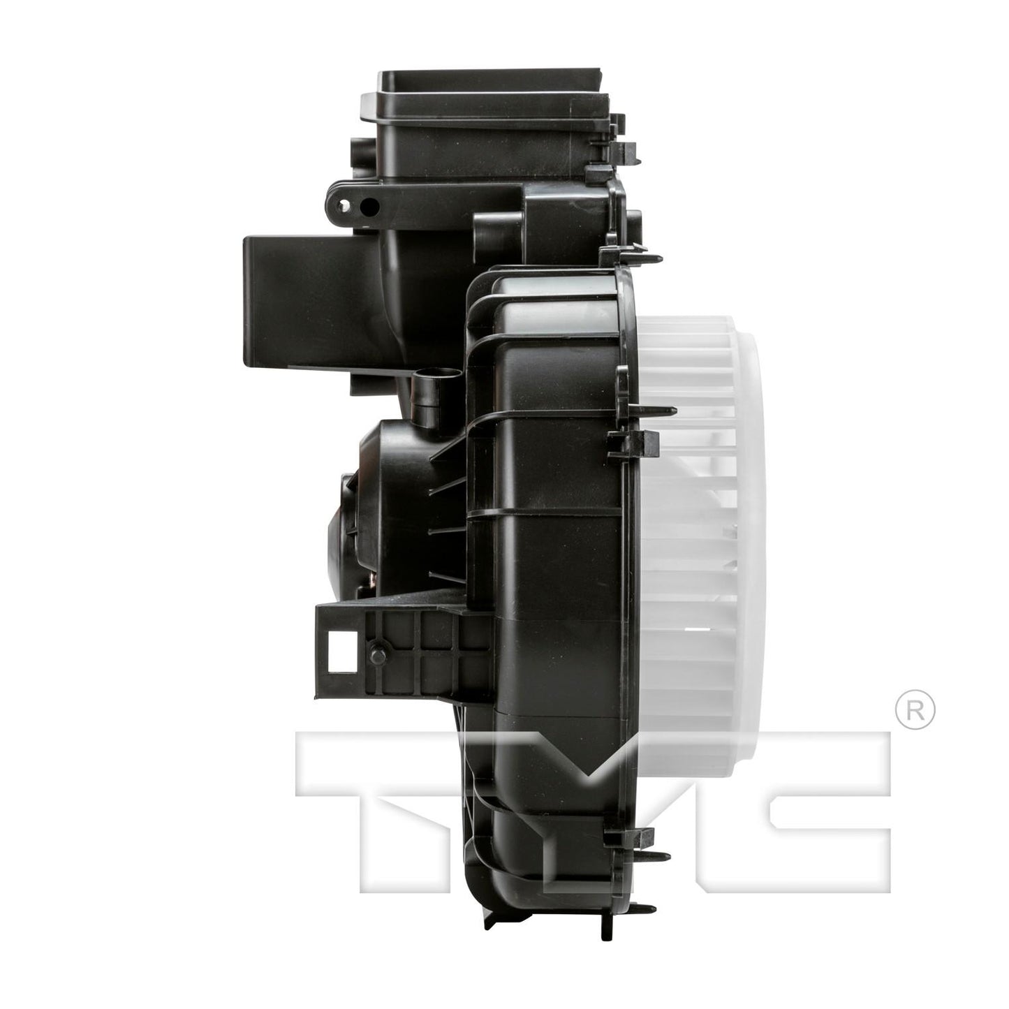 TYC HVAC Blower Motor