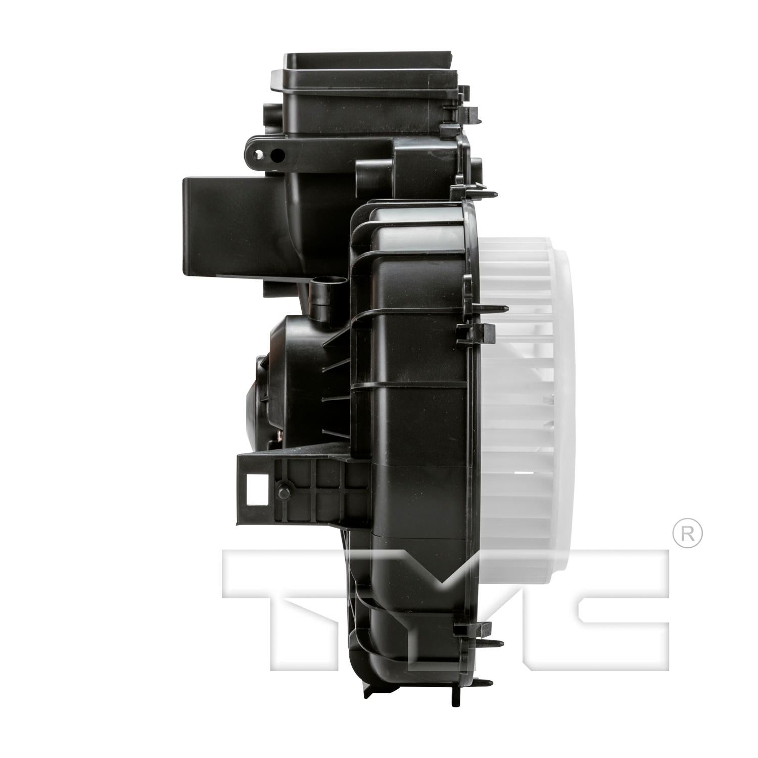 TYC HVAC Blower Motor