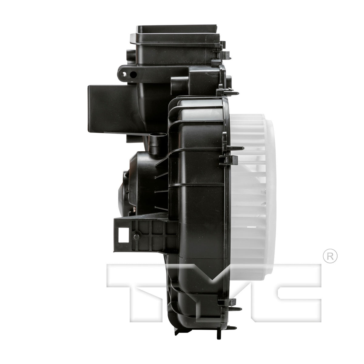 TYC HVAC Blower Motor