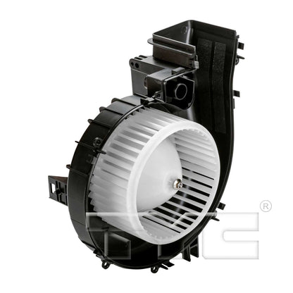 TYC HVAC Blower Motor