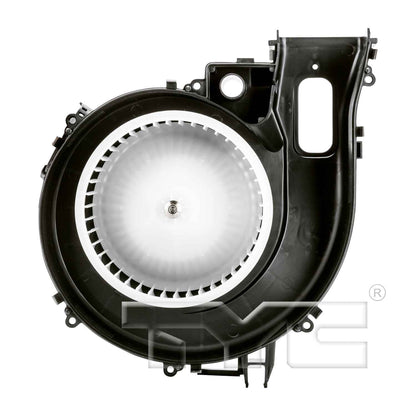 TYC HVAC Blower Motor